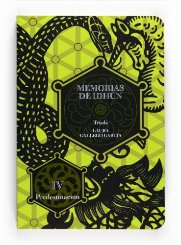 Memorias de Idhun 4. Predestinación: Triada IV/Predestinacion (Memorias de Idhún, Band 4) von EDICIONES SM