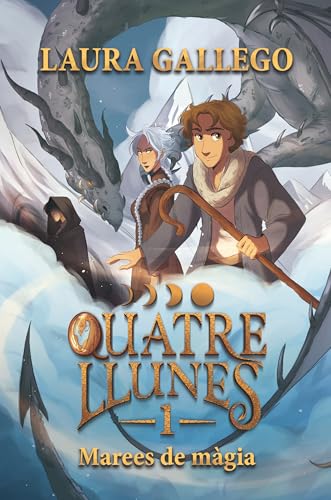 Quatre llunes 1. Marees de màgia Quatre llunes 1. Marees de màgia von CRUÏLLA