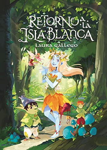 Retorno a la Isla Blanca (Especiales Laura Gallego) von EDICIONES SM
