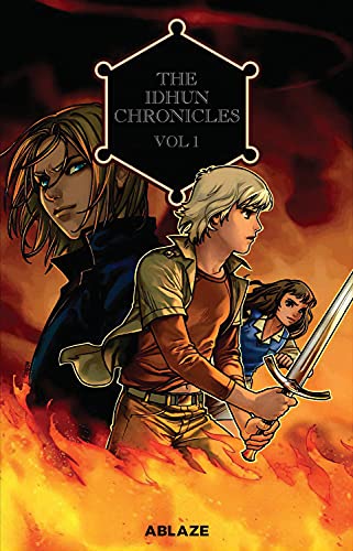 The Idhun Chronicles Vol 1: The Resistance: Search (IDHUN CHRONICLES GN) The Idhun Chronicles Vol 1: The Resistance: Search (IDHUN CHRONICLES GN)