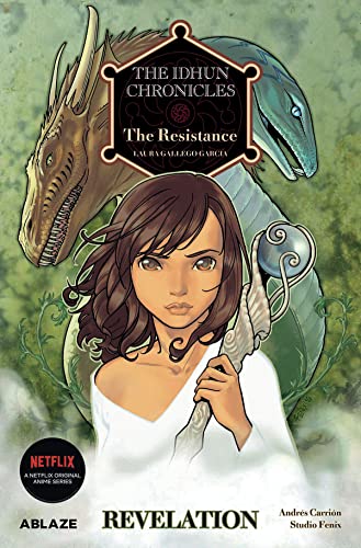 The Idhun Chronicles Vol 2: The Resistance: Revelation (IDHUN CHRONICLES GN)