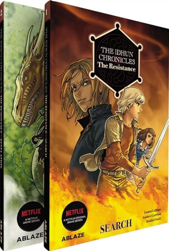 The Idhun Chronicles Vol. 1-2 Collected Set (Idhun Chronicles Collected Set, 1-2)