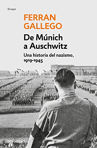 De Munich a Auschwitz (Ensayo | Historia)