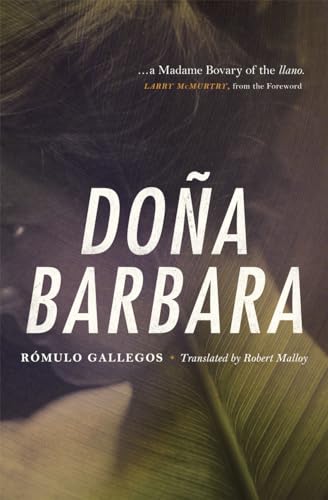 Doña Barbara: A Novel (Emersion: Emergent Village resources for communities of faith) von University of Chicago Press