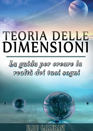 Teoria delle dimensioni von Youcanprint