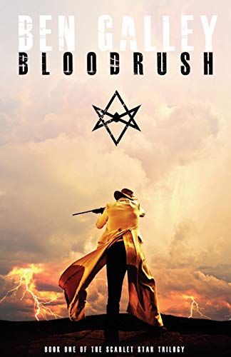 Bloodrush (The Scarlet Star Trilogy, Band 1)