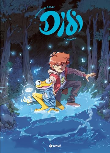 Didi. Nascita (Vol. 1) (Prospero's books. Extra) von Tunué