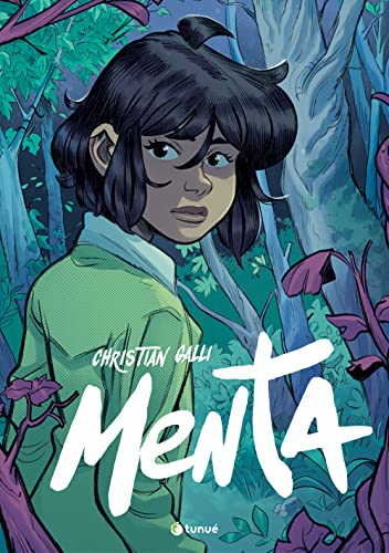 Menta (Prospero's books) von Tunué