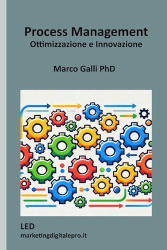 Process Management: Ottimizzazione e Innovazione von Independently published