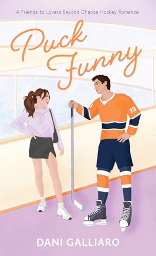 Puck Funny: A Friends to Lovers Second Chance Hockey Romance von ValCal Software Ltd