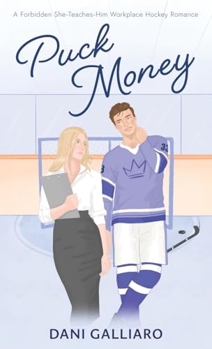 Puck Money: A Forbidden She-Teaches-Him Workplace Hockey Romance Puck Money: A Forbidden She-Teaches-Him Workplace Hockey Romance von ValCal Software Ltd