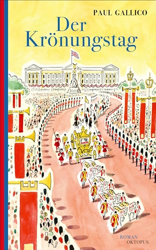 Der Krönungstag von Kampa Verlag