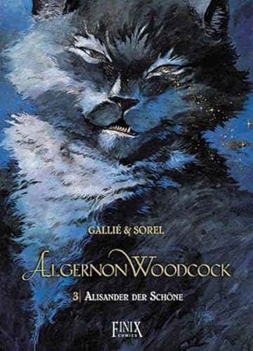 Algernon Woodcock / Alisander der Schöne von Finix Comics e.V.