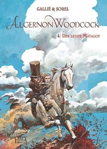 Algernon Woodcock / Der letzte Matagot