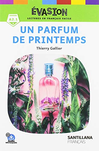 EVASION NE (2) PARFUM DE PRINTEMPS von Santillana Français