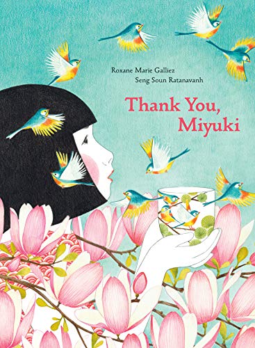 Thank You, Miyuki: 1 von Princeton Architectural Press