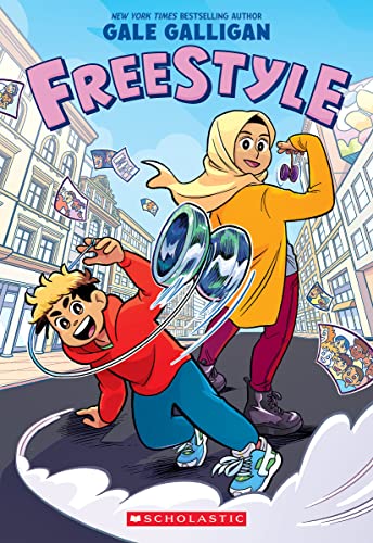 Freestyle von Scholastic US