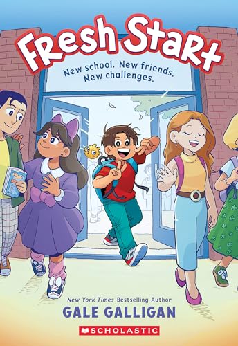 Fresh Start: A Graphic Novel von Scholastic US