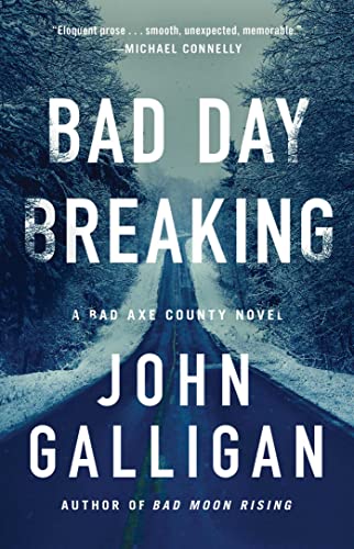 Bad Day Breaking: A Novel (A Bad Axe County Novel, Band 4)