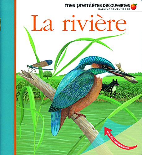 La rivière von GALLIMARD JEUNE