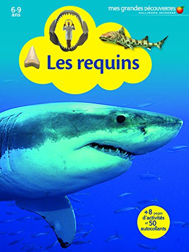 Les requins von Gallimard Jeunesse