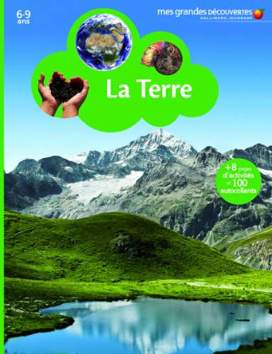 La Terre von Gallimard Jeunesse