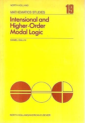 Intensional and Higher-Order Modal Logic