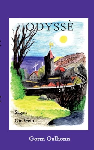 Odyssé: Sagan om Gein von BoD – Books on Demand – Schweden