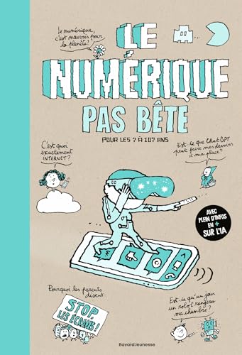 Numérique pas bête von BAYARD JEUNESSE
