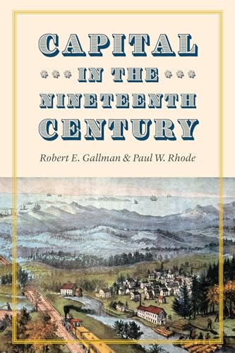 Capital in the Nineteenth Century (National Bureau of Economic Research Series on Long-Term Factors in Economic Development) von University of Chicago Press