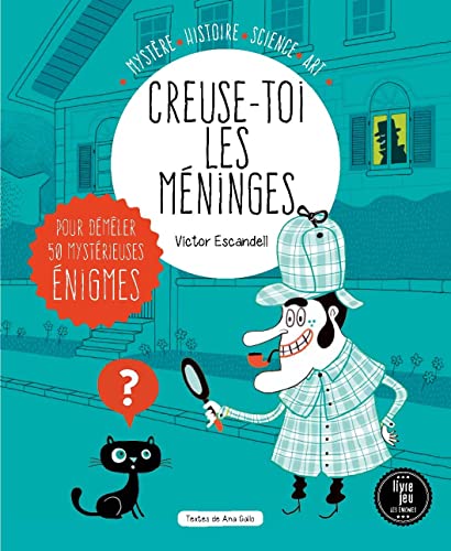 Creuse-toi les méninges Creuse-toi les méninges von SALTIMBANQUE
