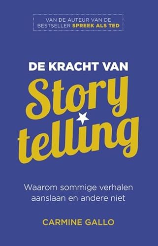 De kracht van storytelling: waarom sommige verhalen aanslaan en andere niet von Business Contact