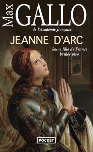 Jeanne d'Arc: Biographie: Jeune fille de France brûlée vive von Pocket