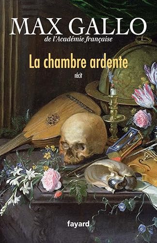 La chambre ardente La chambre ardente von FAYARD