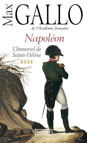 Napoleon 4: L'immortel de sainte-Helene von Pocket