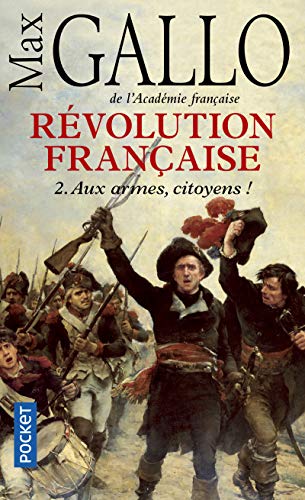 Revolution Francaise T2 Armes von Pocket