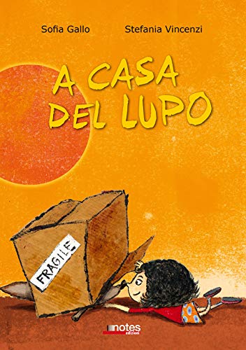 A casa del lupo (Nuvole) von Notes Edizioni