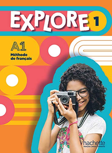 Explore: Livre de l'eleve 1 + Parcours digital