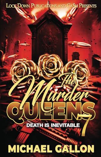 The Murder Queens 7: Death is Inevitable von Independently published