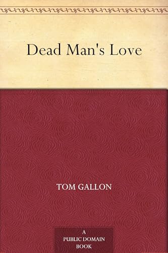 Dead Man's Love von Anson Street Press