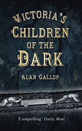 Victoria's Children of the Dark: Life and Death Underground in Victorian England von History Press