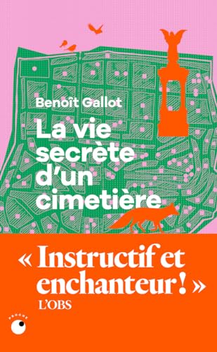 La Vie secrète d'un cimetière von COLL PROCHE