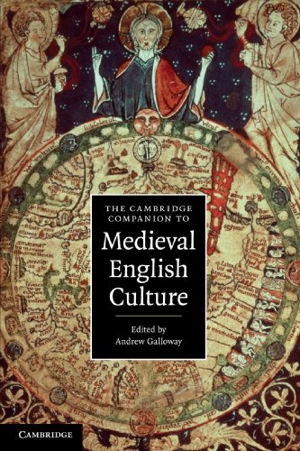 The Cambridge Companion to Medieval English Culture (Cambridge Companions to Culture) von Cambridge University Press