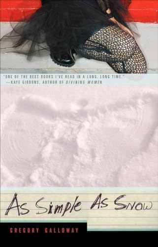 As Simple as Snow von BERKLEY