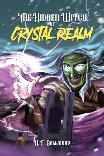 The Hidden Witch of Crystal Realm von PageTurner Press and Media