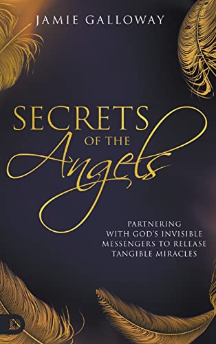 Secrets of the Angels: Partnering with God's Invisible Messengers to Release Tangible Miracles von Destiny Image Publishers