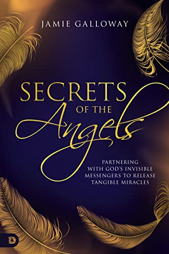 Secrets of the Angels: Partnering with God's Invisible Messengers to Release Tangible Miracles von Destiny Image