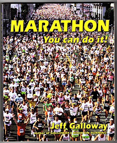 Marathon: You Can Do It!