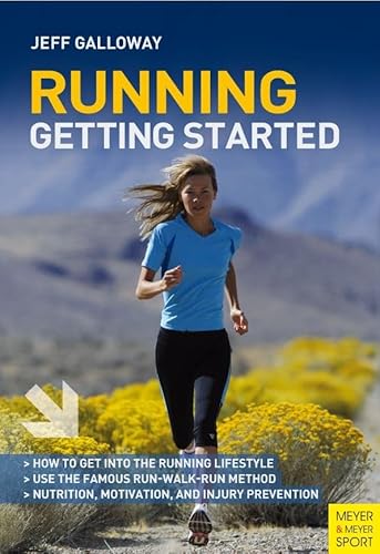 Running – Getting Started (Meyer & Meyer Sport) von Meyer & Meyer Fachverlag und Buchhandel GmbH