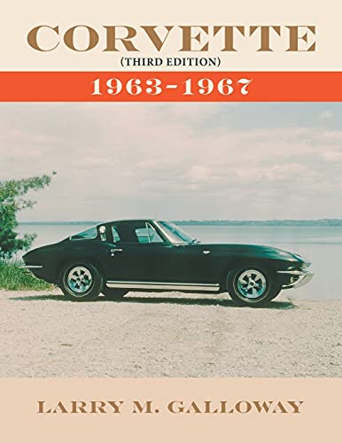 Corvette: 1963-1967 von Xlibris US